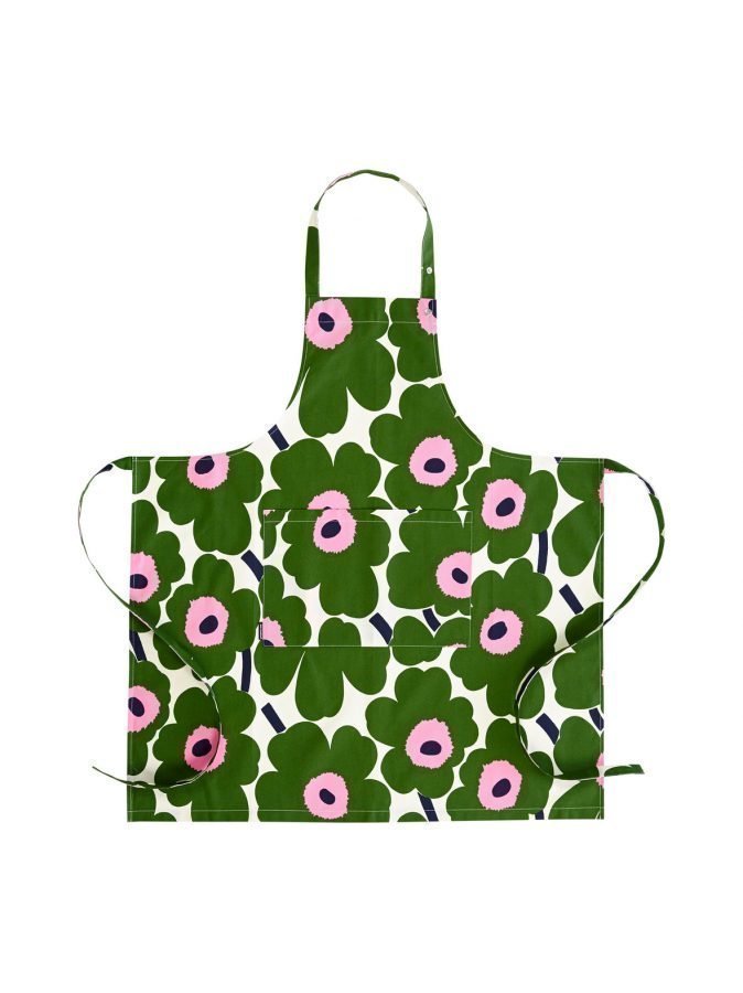 Marimekko Pieni Unikko Esiliina - Keittiö